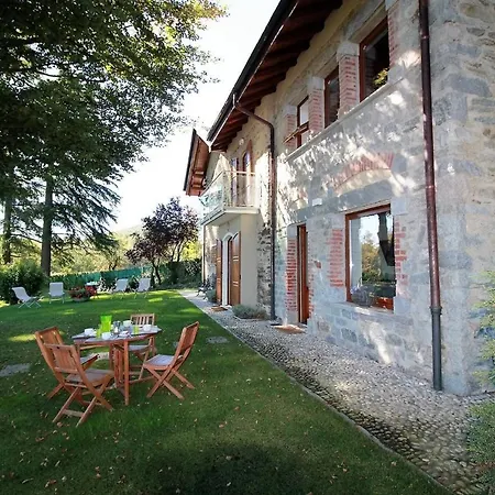 山林小屋 Alpino Immerso Nel Bosco